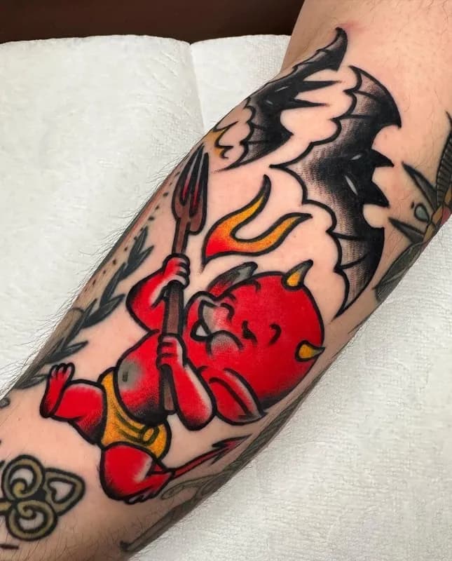 올드스쿨 뚱땅뚱땅 박쥐잡는 핫스터프