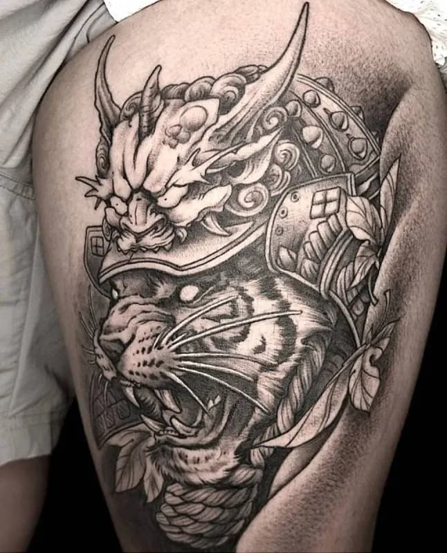 호랑이 제페니즈 - 1