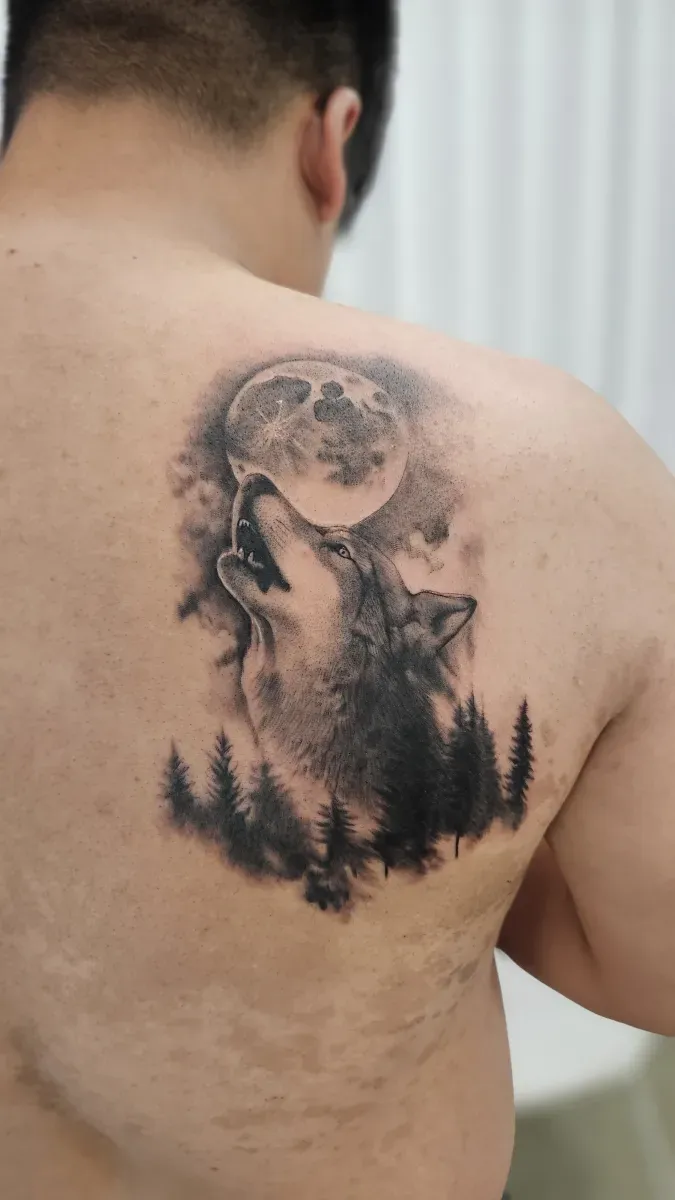 ๋ฌ์ ํฅํด ์ธ๋ถ์ง๋ ๋๋ ํํฌ - 1