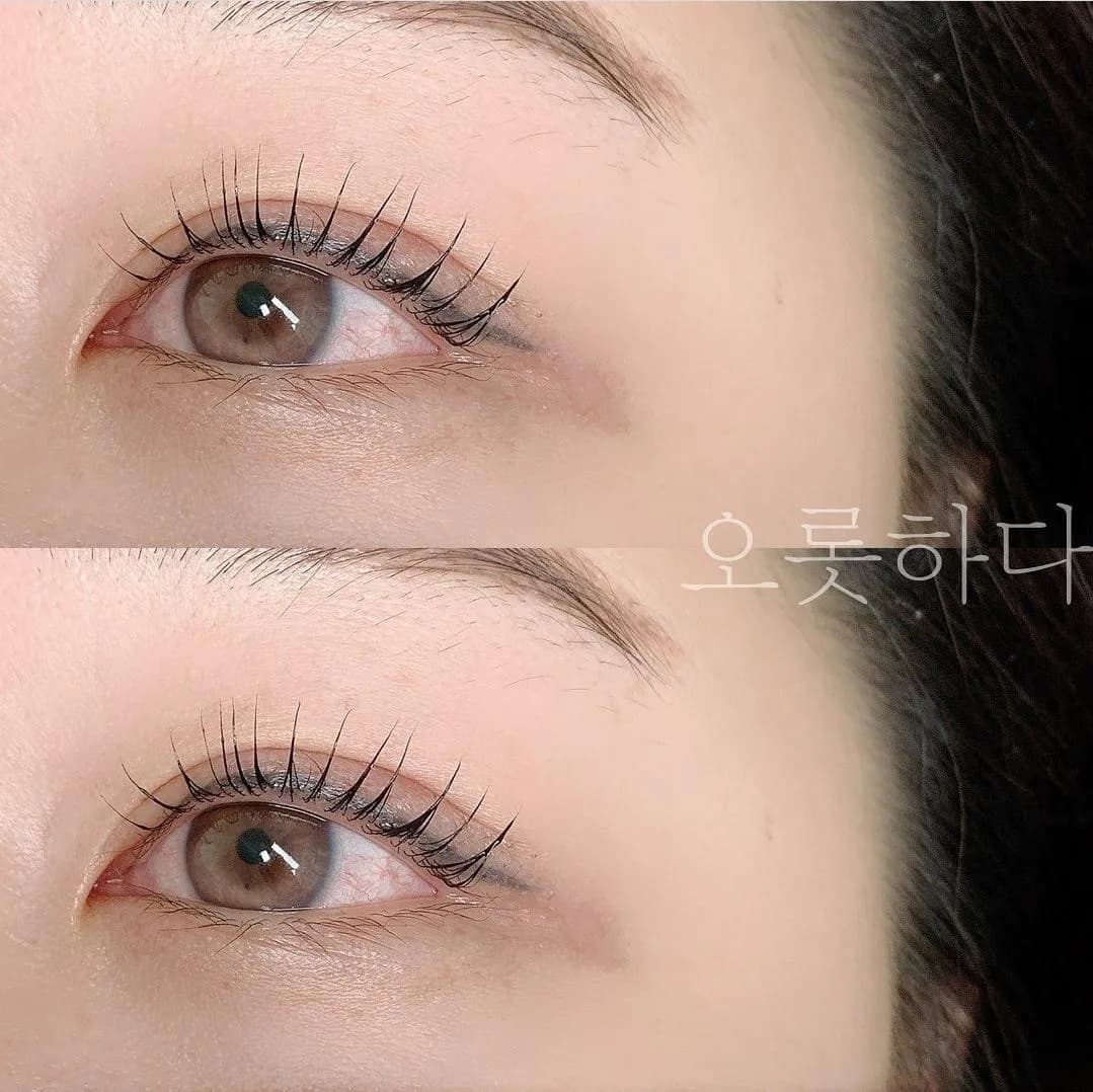 속눈썹펌