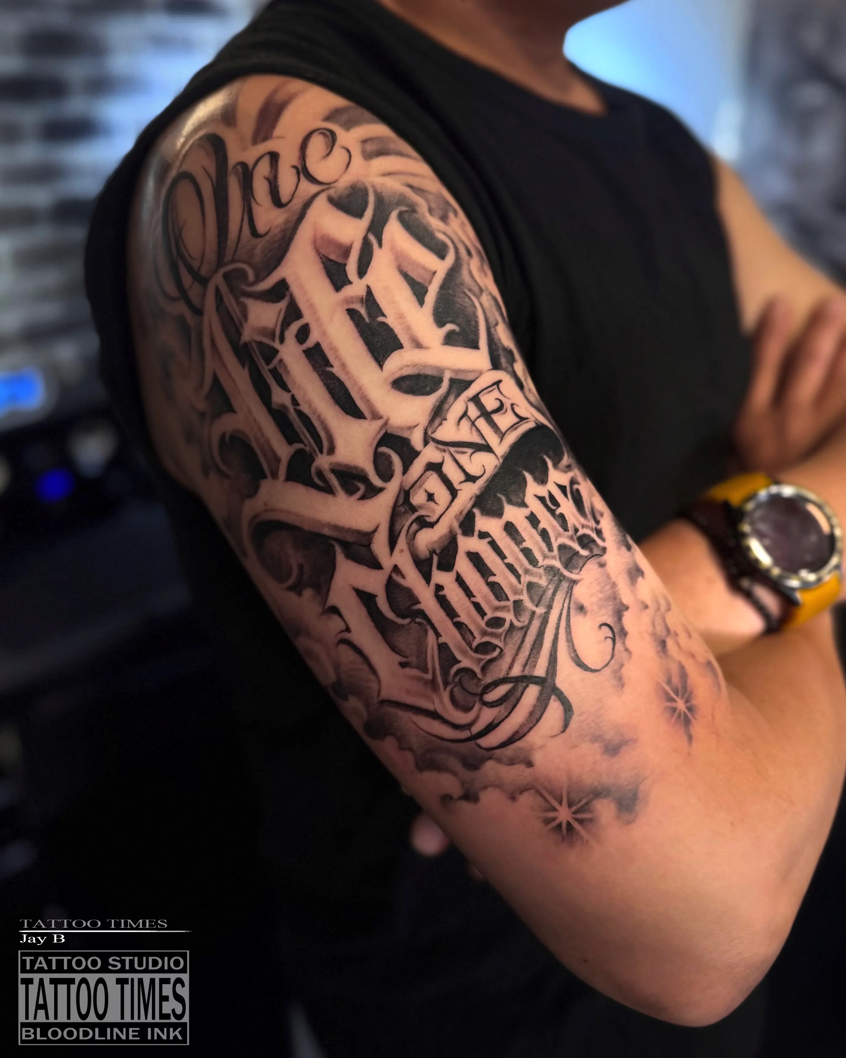 치카노 - 타투타임스 - 1