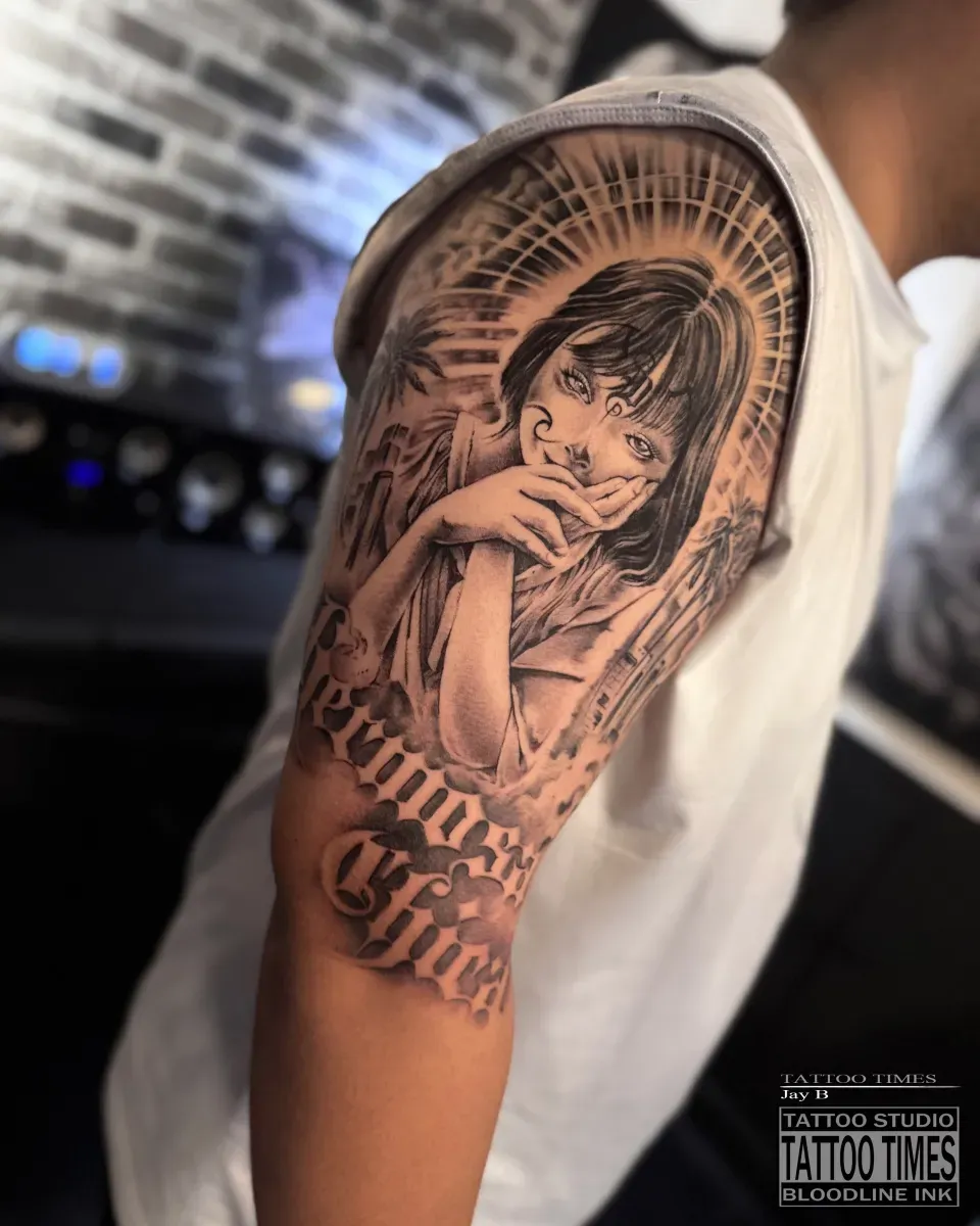 치카노 - 타투타임스 - 1