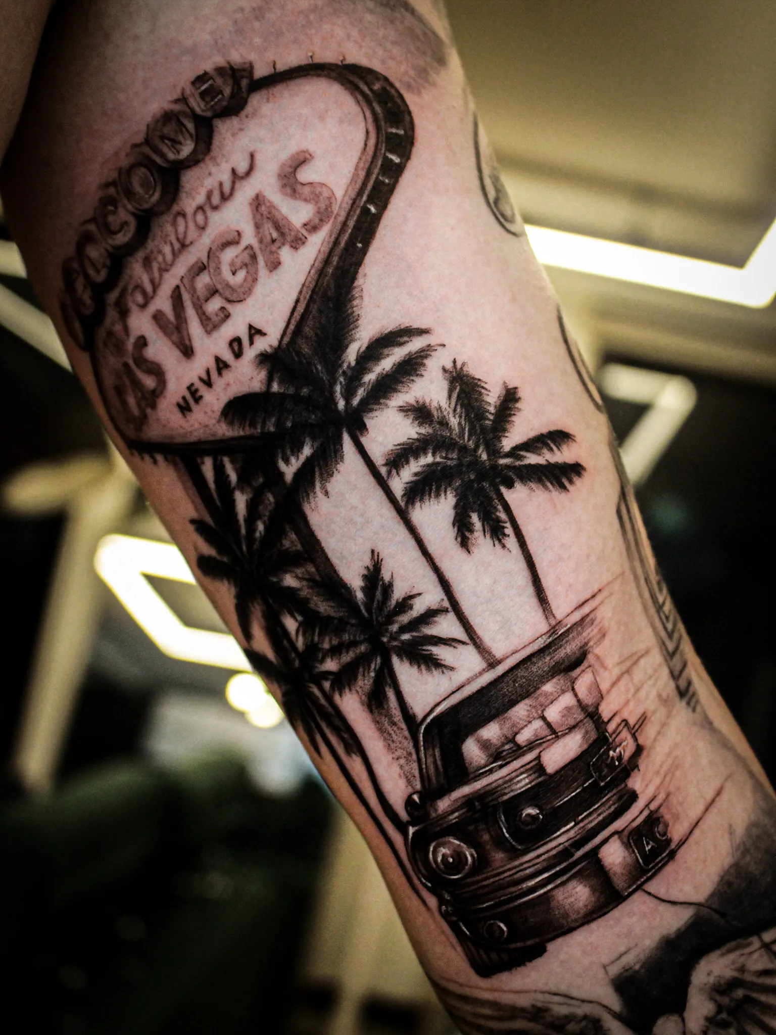 치카노 자동차 라스베가스