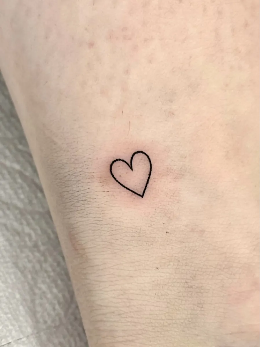 감성타투 미니타투 - 1