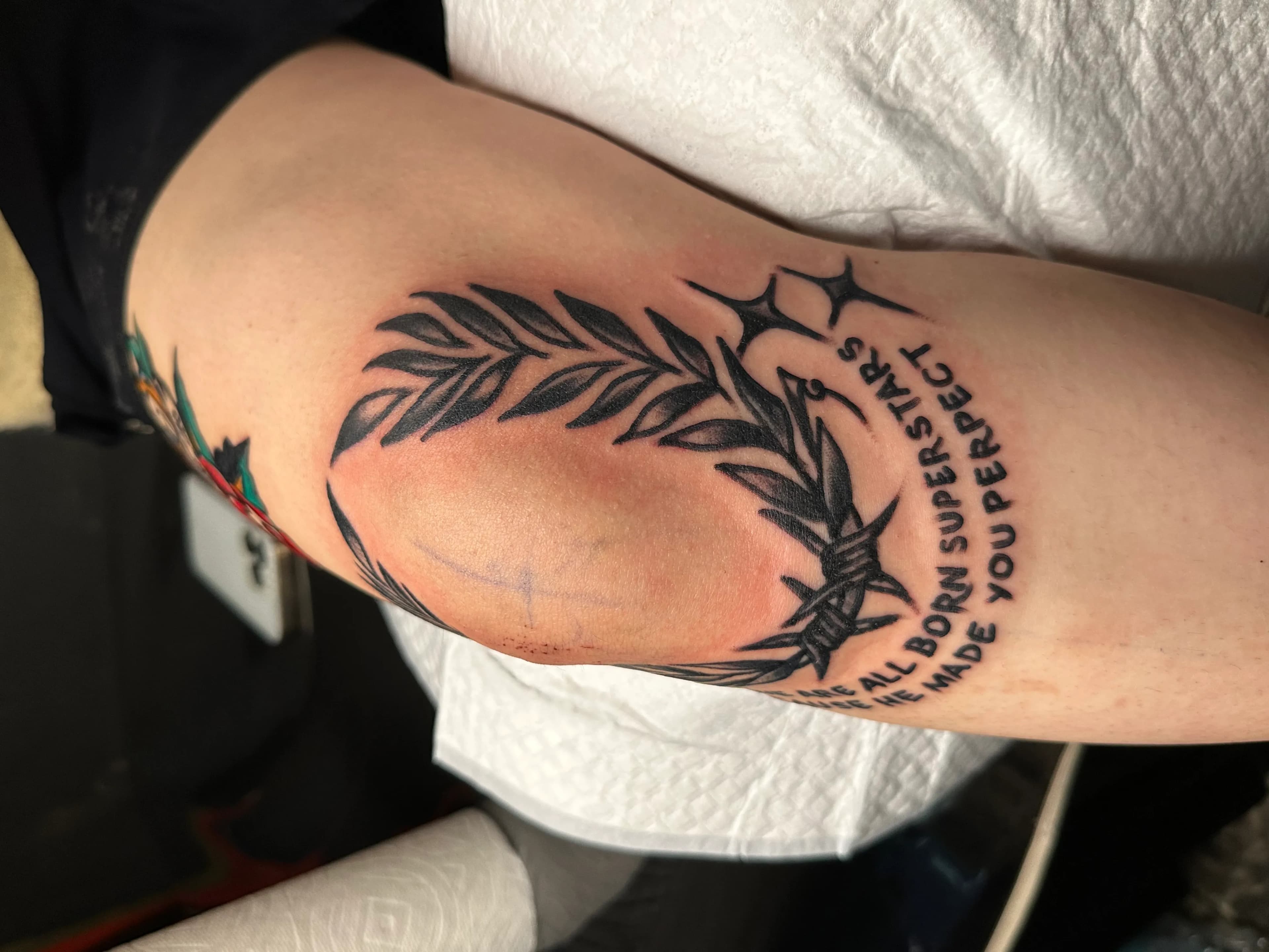 후회없는 조합의 소재