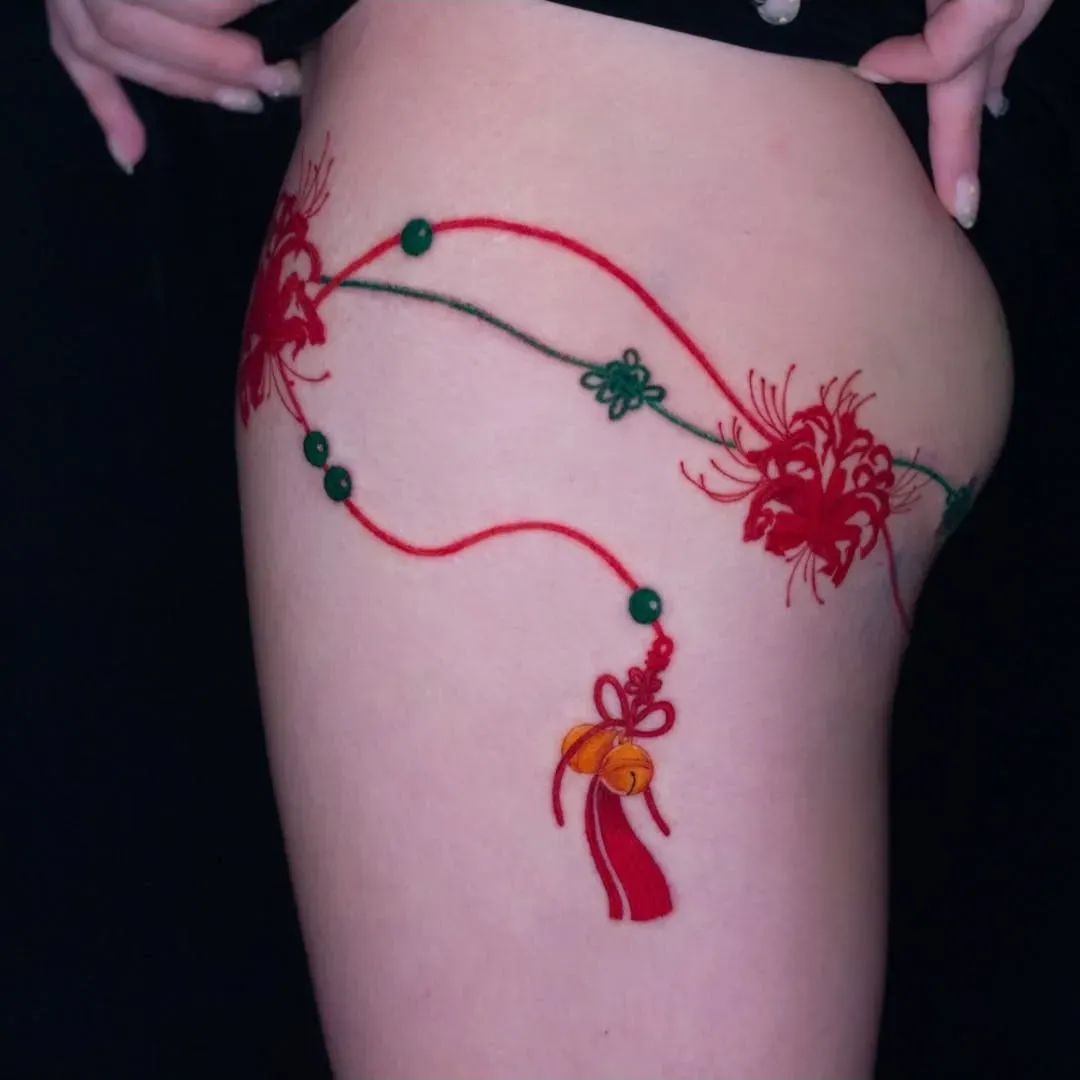 피안화와 노리개 - 1