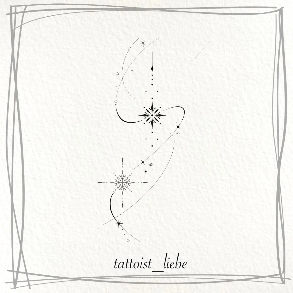 라인 오너먼트 - 1