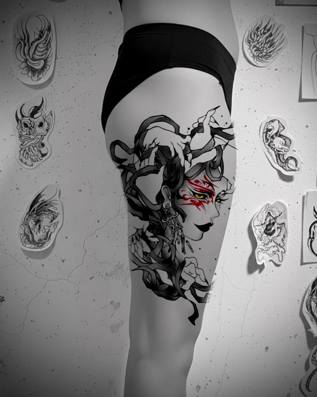 묘당, 태초의 마고여신