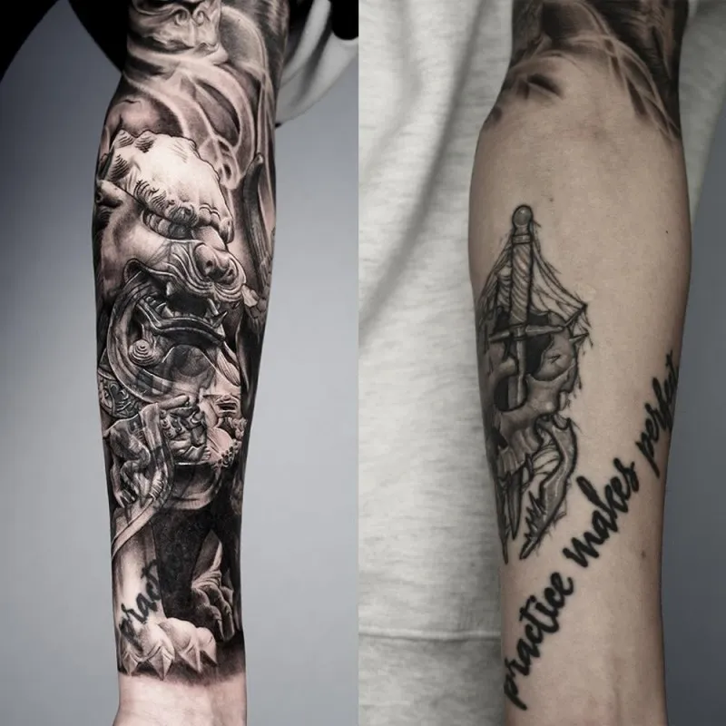 ⚡️한야 커버업⚡️ - 1