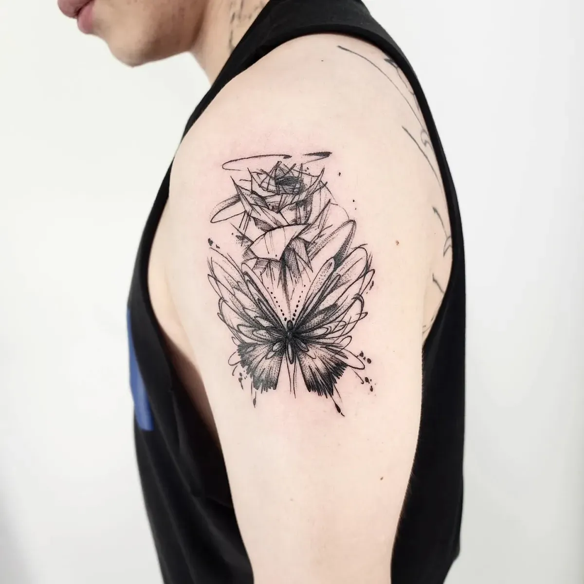 ๋ธ๋์ํฌ ๋๋นํํฌ - 1