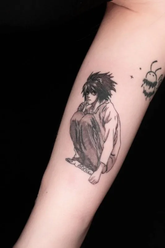 데스노트 엘 - 1