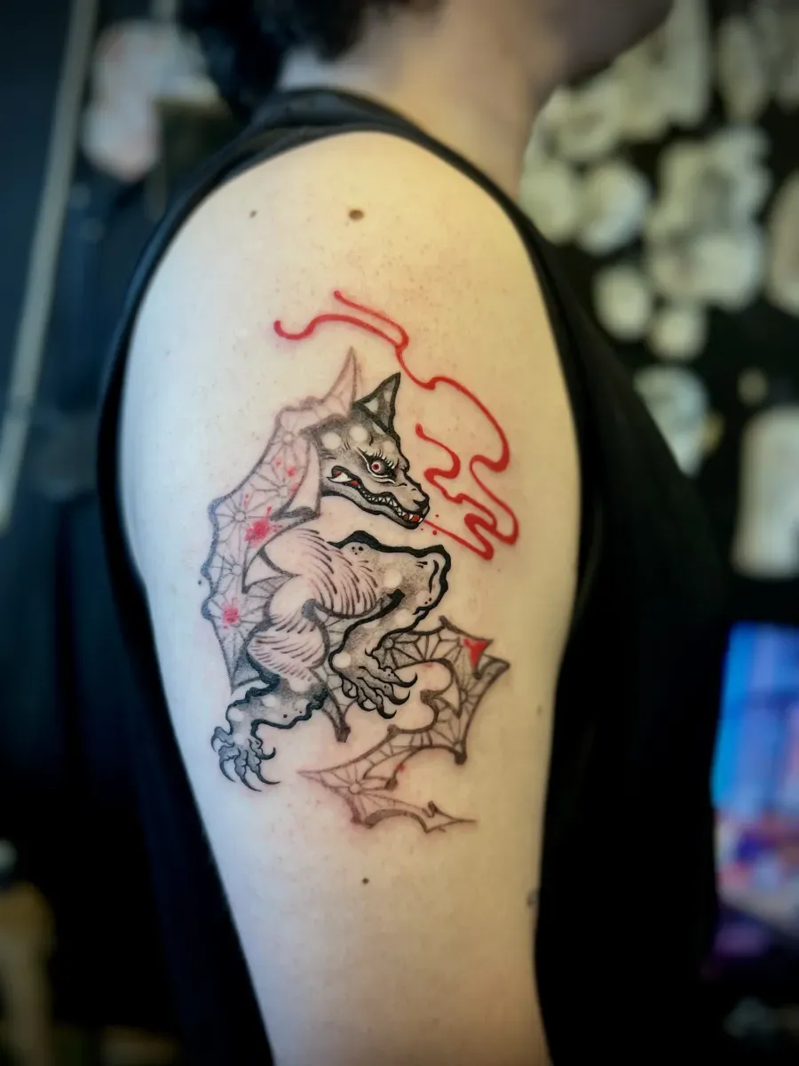 구미호와 베일 - 1