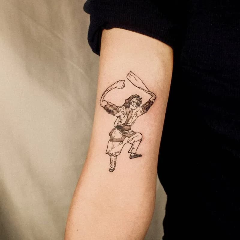 ๋์๋ฏธ ํ์ถ nimm_tattoi - 1