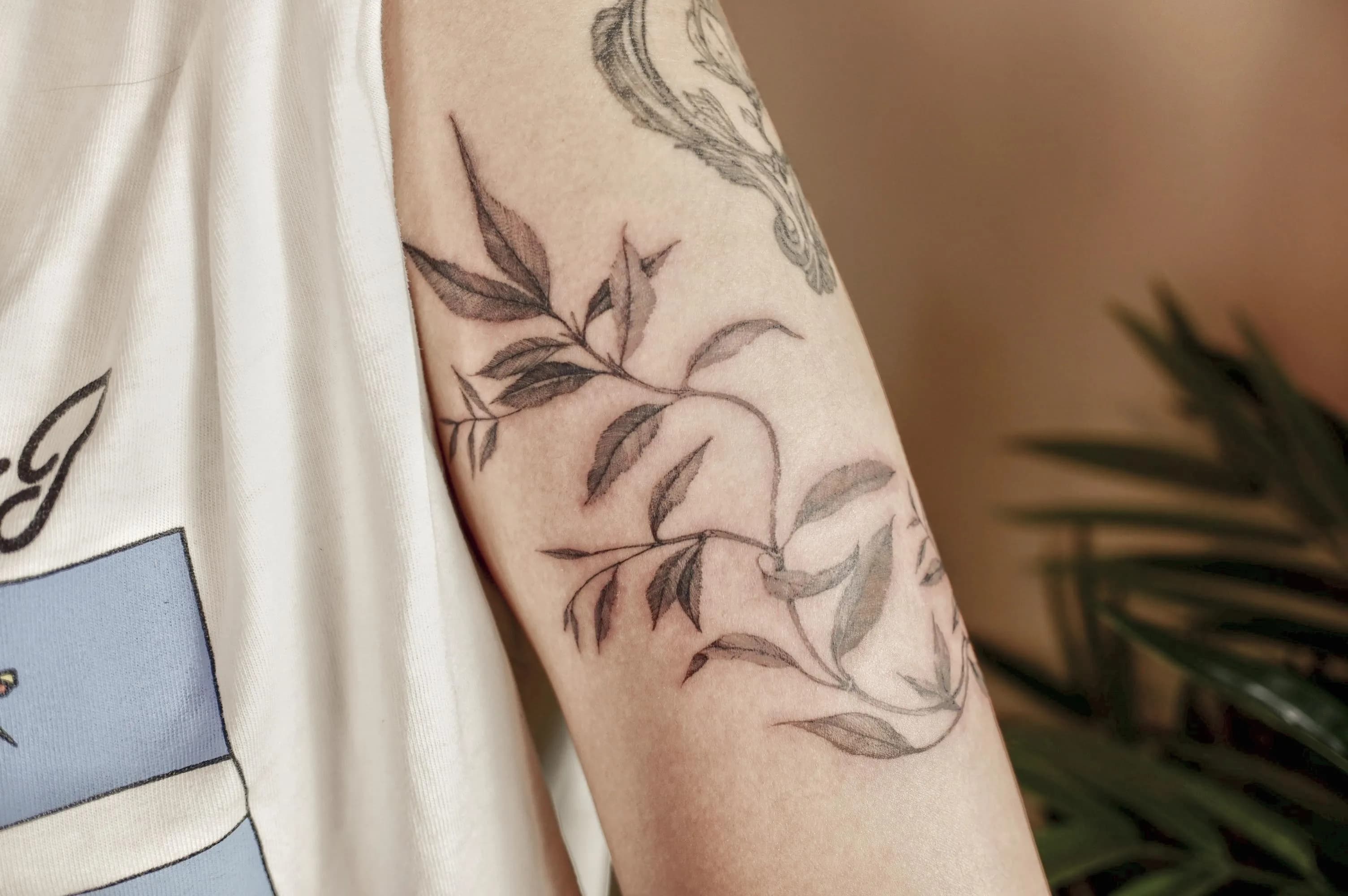 ì묌 ë©ì¿š tattooist_petal - 1