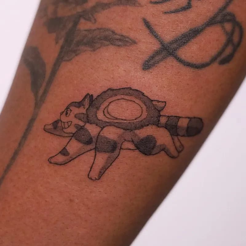 아기 고양이 버스