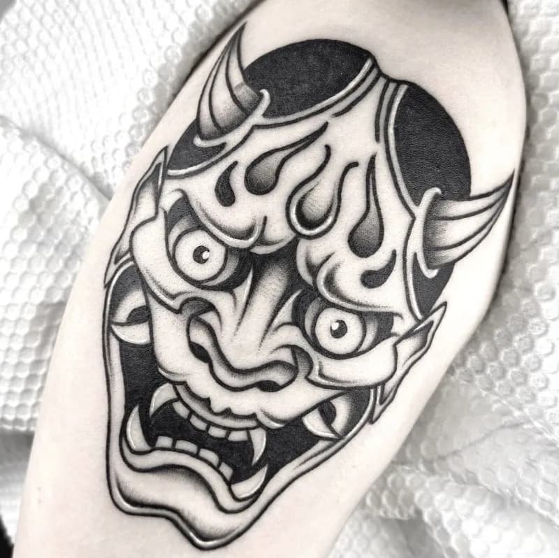 블랙스쿨 올드스쿨 한야타투