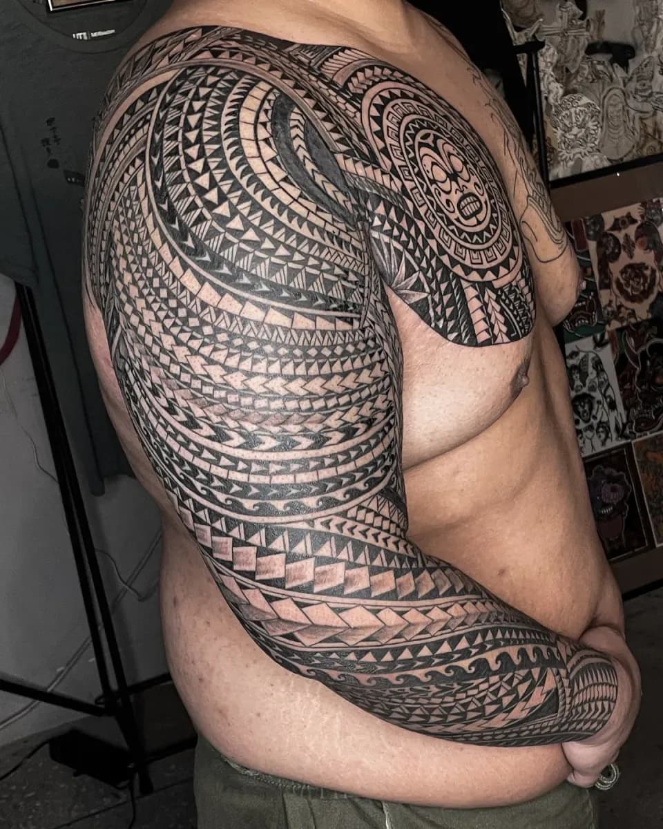 부산 폴리네시안타투 할인이벤트