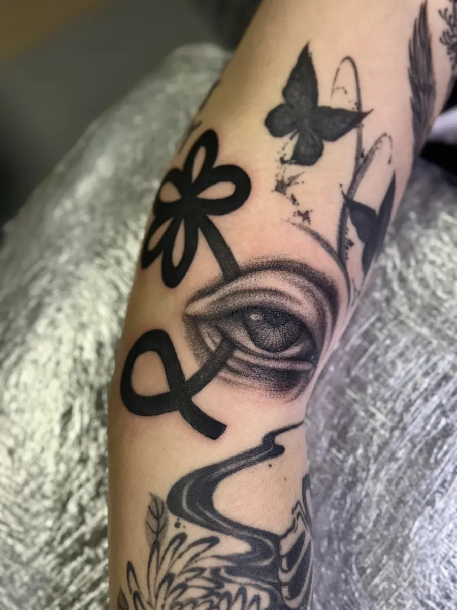 ๋ธ๋ ํฌ์ธํธ ๊ฐ์ฑ ํํฌ - 1