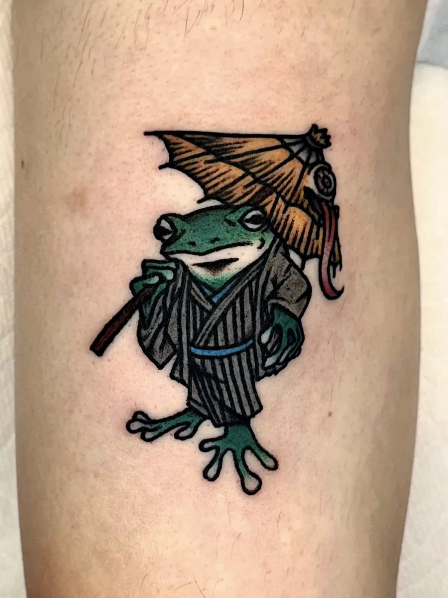 재패니즈 원포인트 - 1