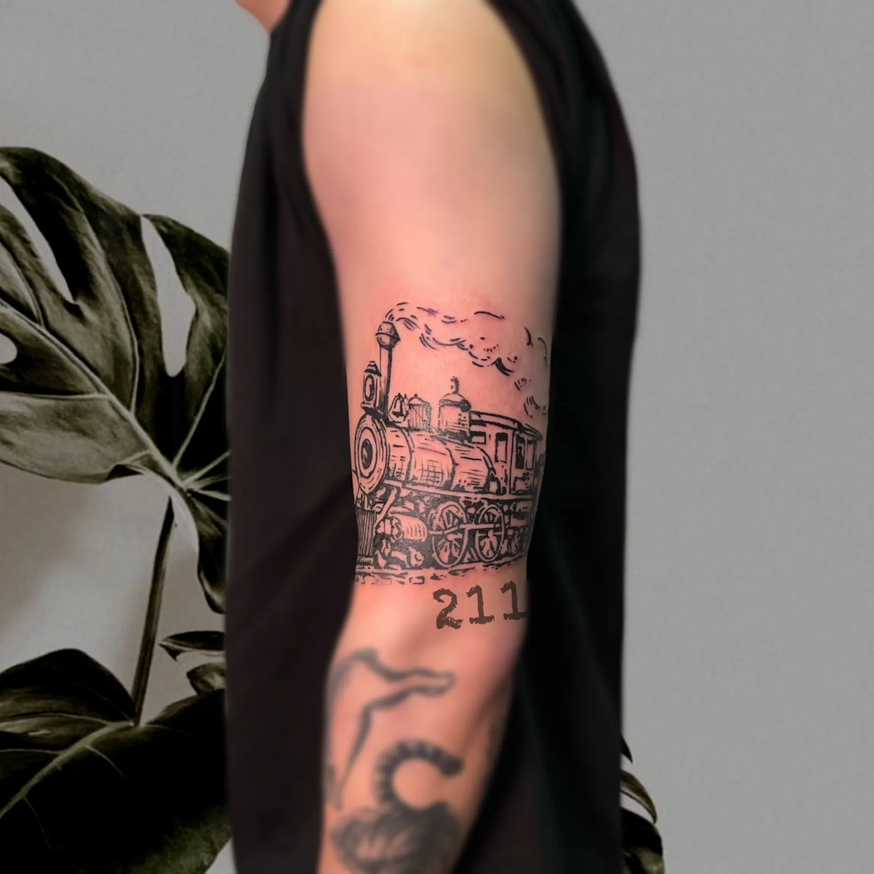 ๊ธฐ์ฐจ ํํฌ - 1