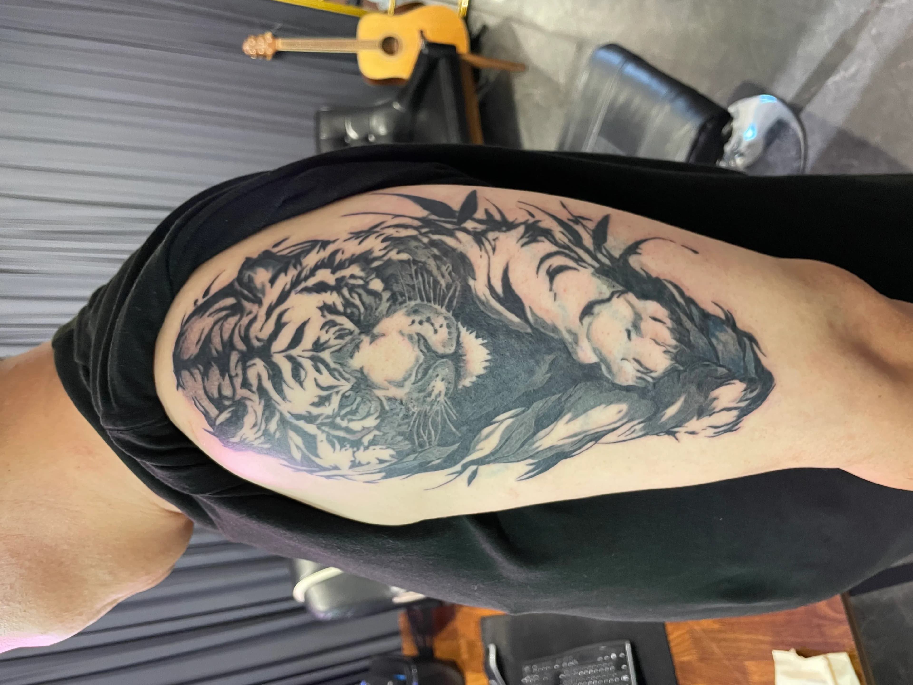 ํธ๋์ด๋ฌธ์ ํฐํํ๊ฒ ๊ธฐ์กด ๋ฌธ์ ๋ฎ์ด์ ํ์ ์๊ธด ํ๊ธฐ(ft. ์์ , ๋
ธ์, ์์ ์ญ ํํฌ ์ ๋ช
ํ ๊ณณ) - 1