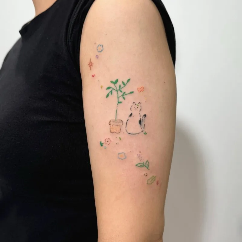 ๊ณ ์์ดํํฌ ์ค๋๋จผํธํํฌ ๊ฝํํฌ ๋ฐ์ง์ดํํฌ