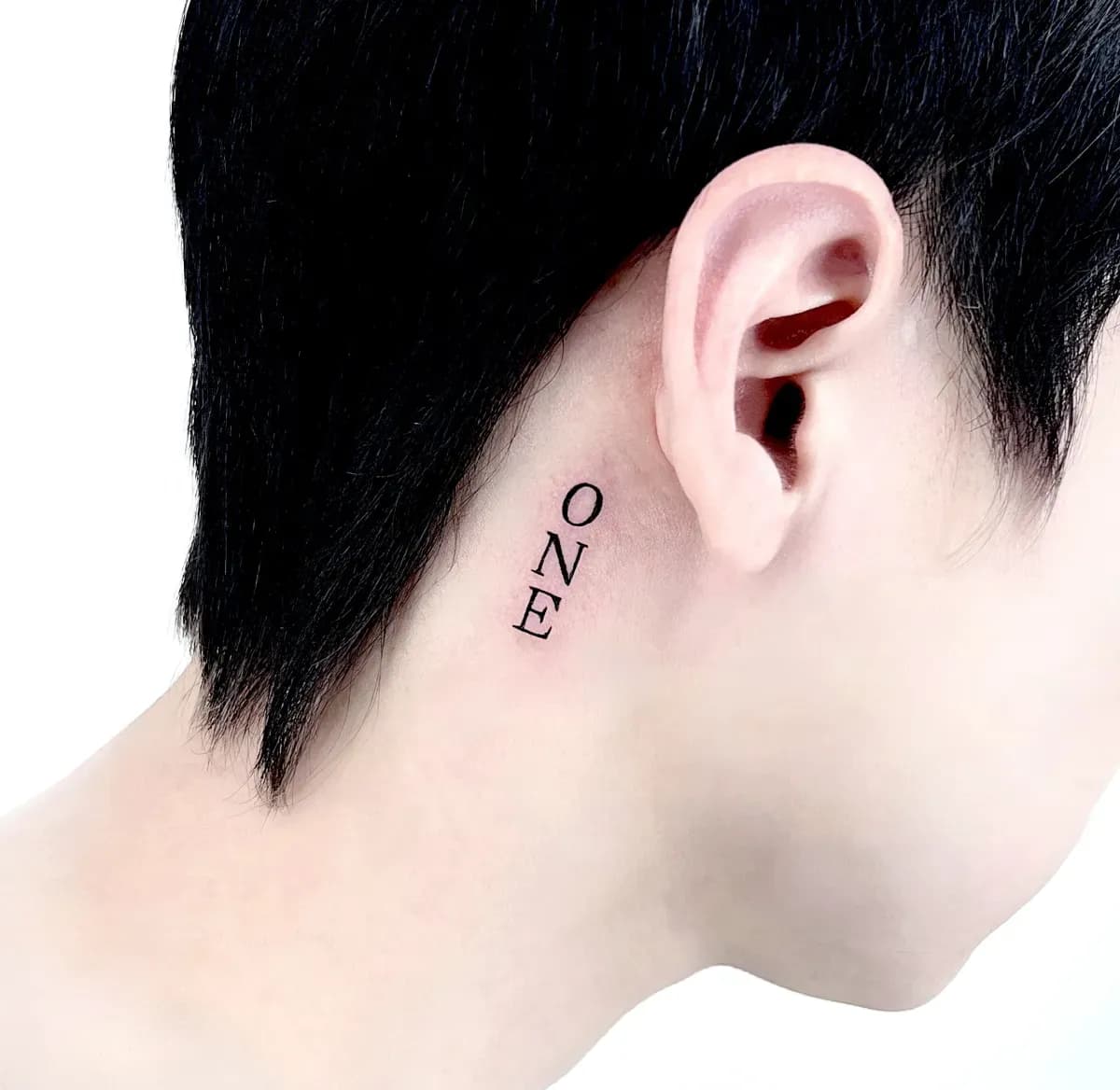 인천타투 주안타투 이름타투 귀타투 이니셜타투