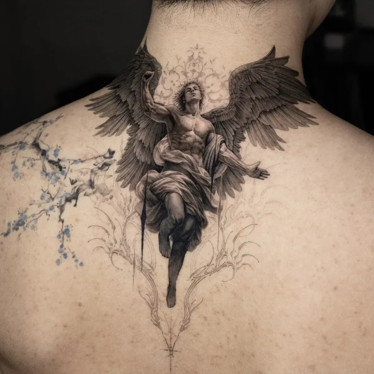 ⚡️천사+엔틱트라이벌⚡️