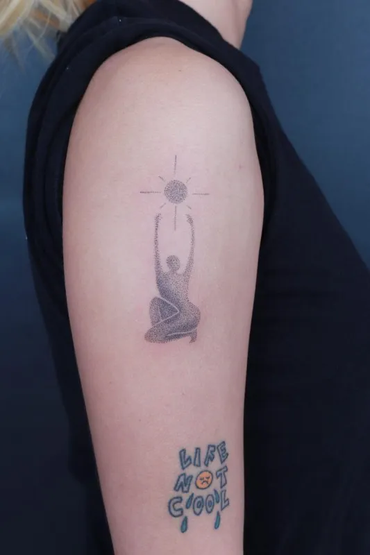 접묘타투dot tattoo