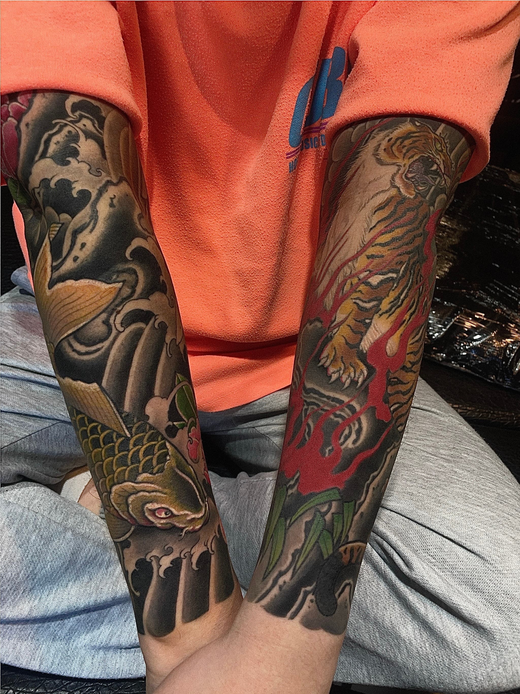 ํธ๋์ด,์์ด - 1