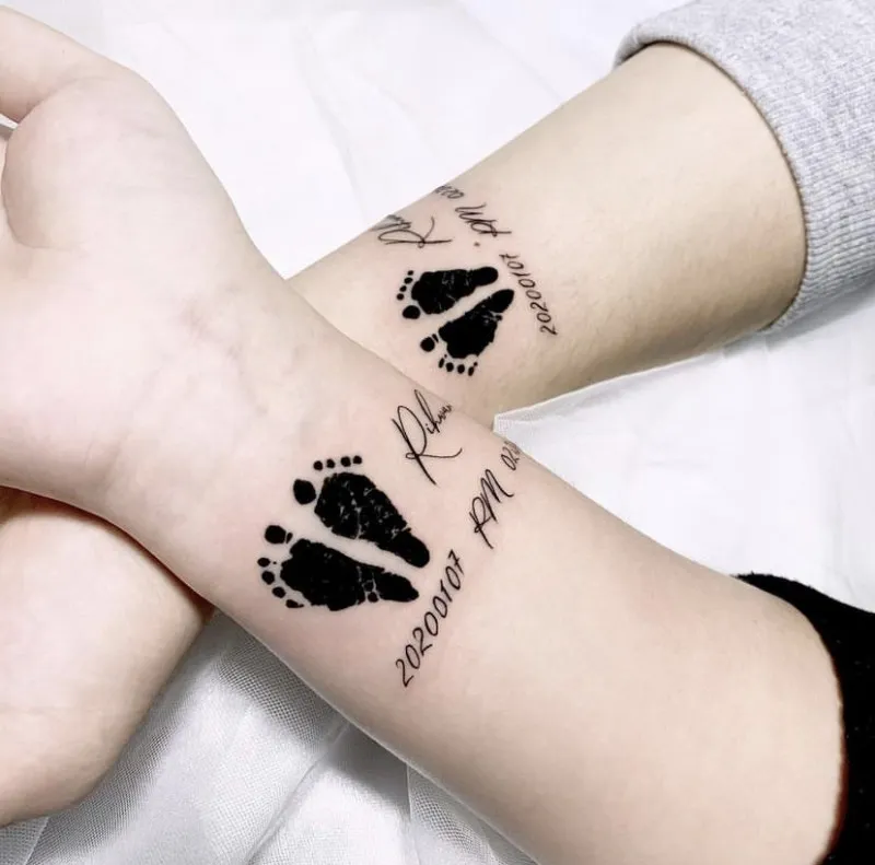 부산타투 서면타투 발도장타투 감성타투