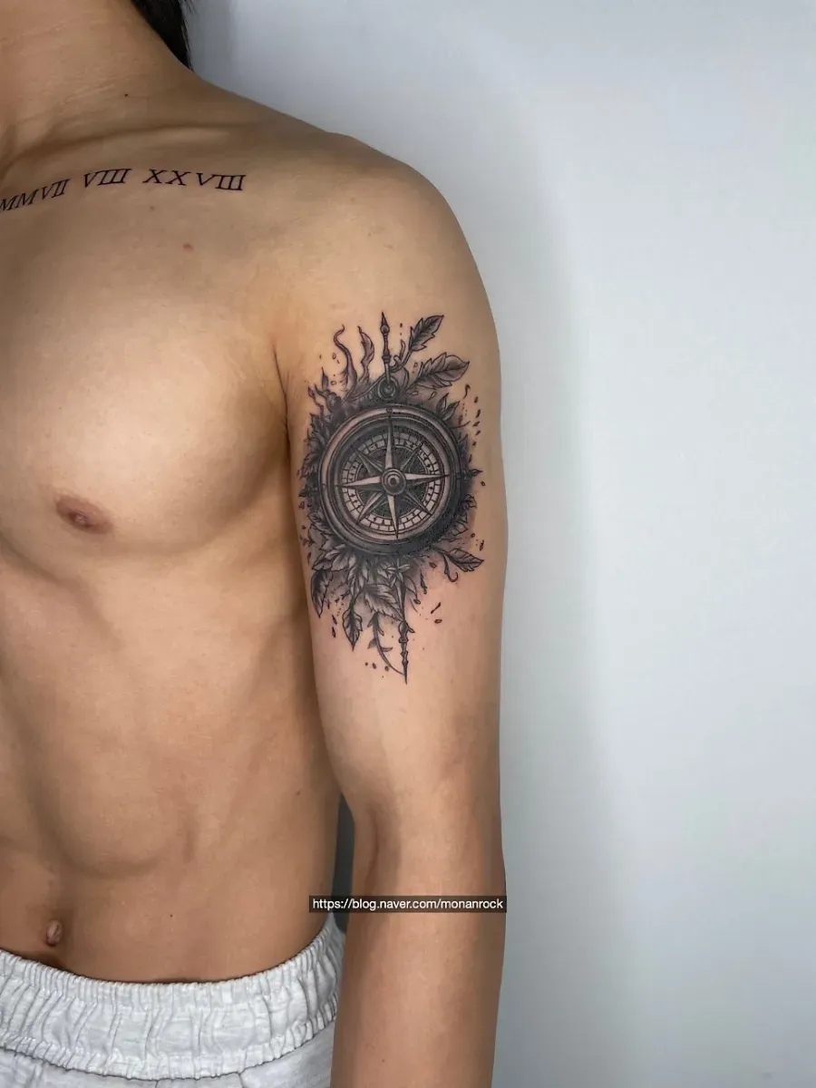 ๋์นจ๋ฐํํฌ์ ์๊ณจ ๋ก๋ง์ซ์ ๋ ํฐ๋ง ํํฌ - 1