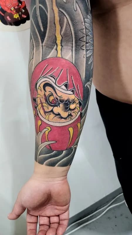 대구가슴긴팔타투, 대구타투, 대구이레즈미, 대구타투잘하는곳, 대구이레즈미잘하는곳 - 1