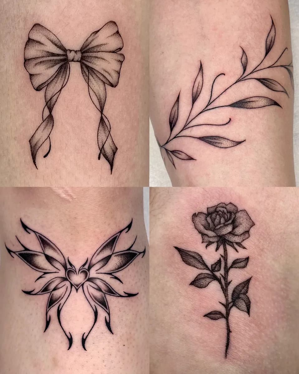 감성타투 미니타투 - 1