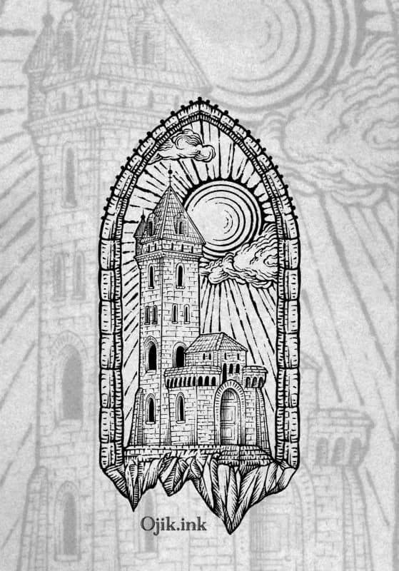 건축, 성 타투 - 1