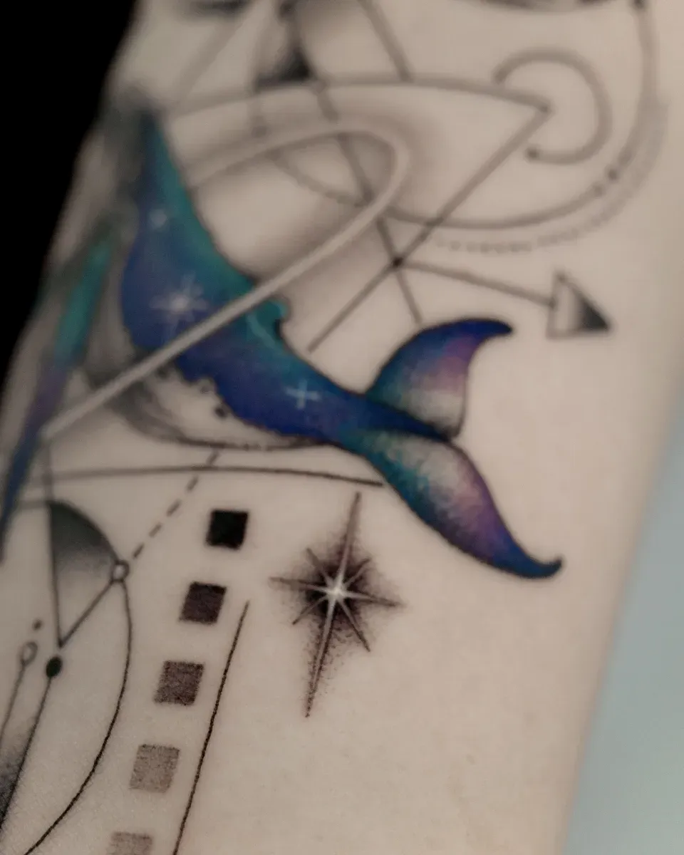 ๊ณ ๋ ์ฐ์ฃผ ๊ธฐํํ ๋ผ์ธํํฌ ๋ธ๋์ํฌ