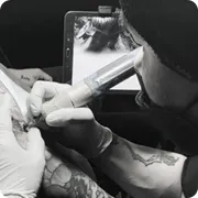 인천구월동연수동타투하는아저씨 1