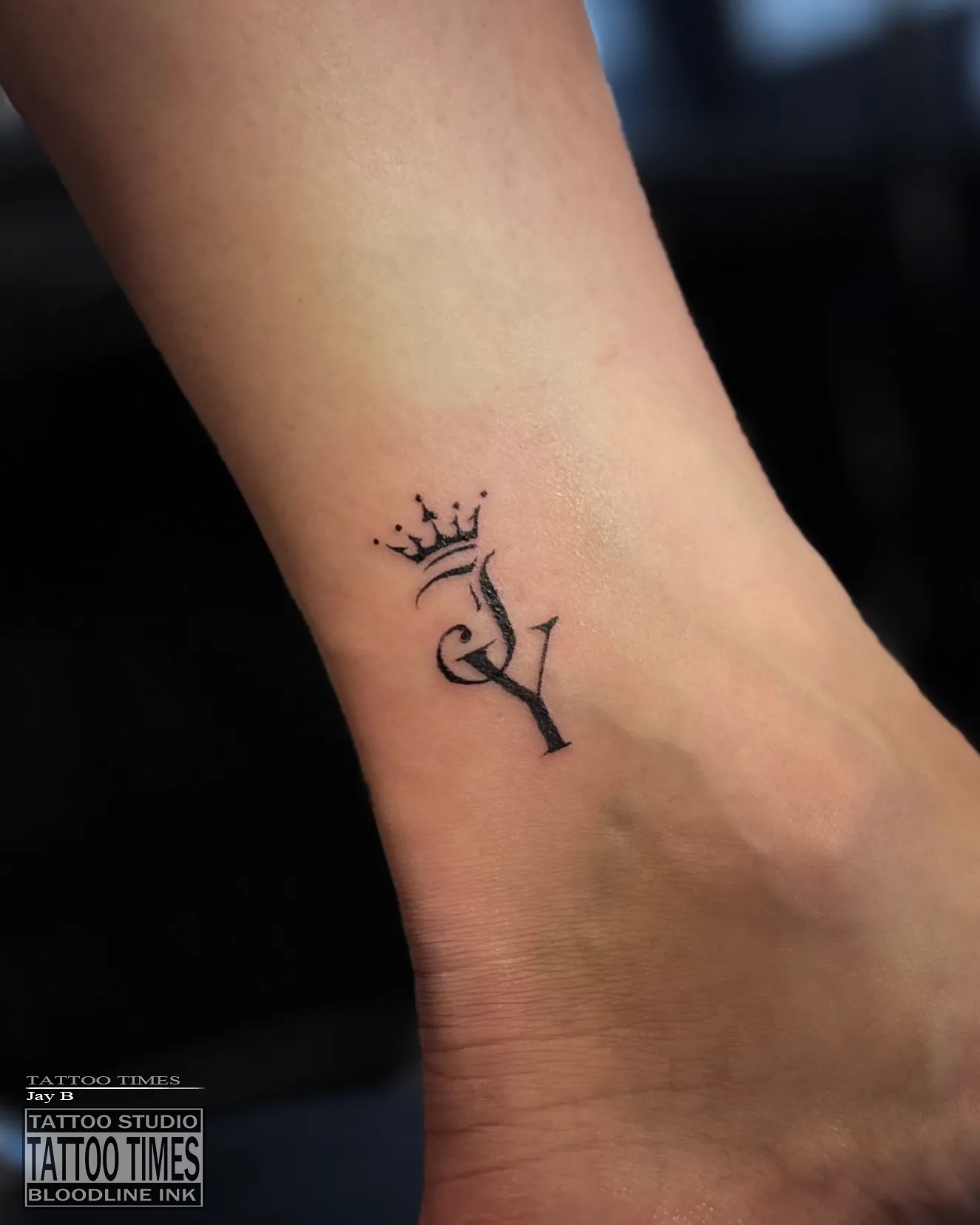 레터링 - 타투타임스