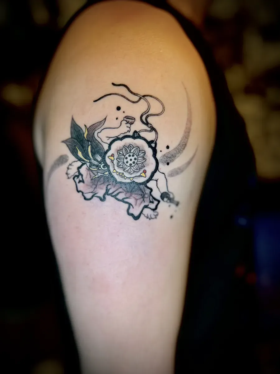 ๋ฐฉ์ธ ์๊ดด