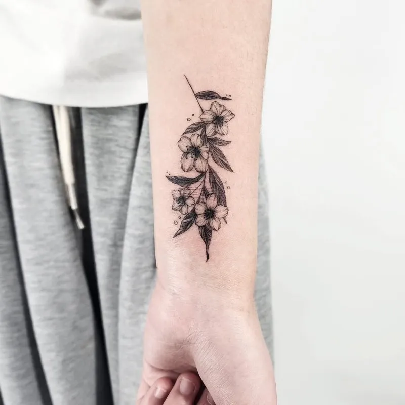 ์๋ชฉ ํํฐ์ปค๋ฒ ๋ฒ๊ฝํํฌ - 1