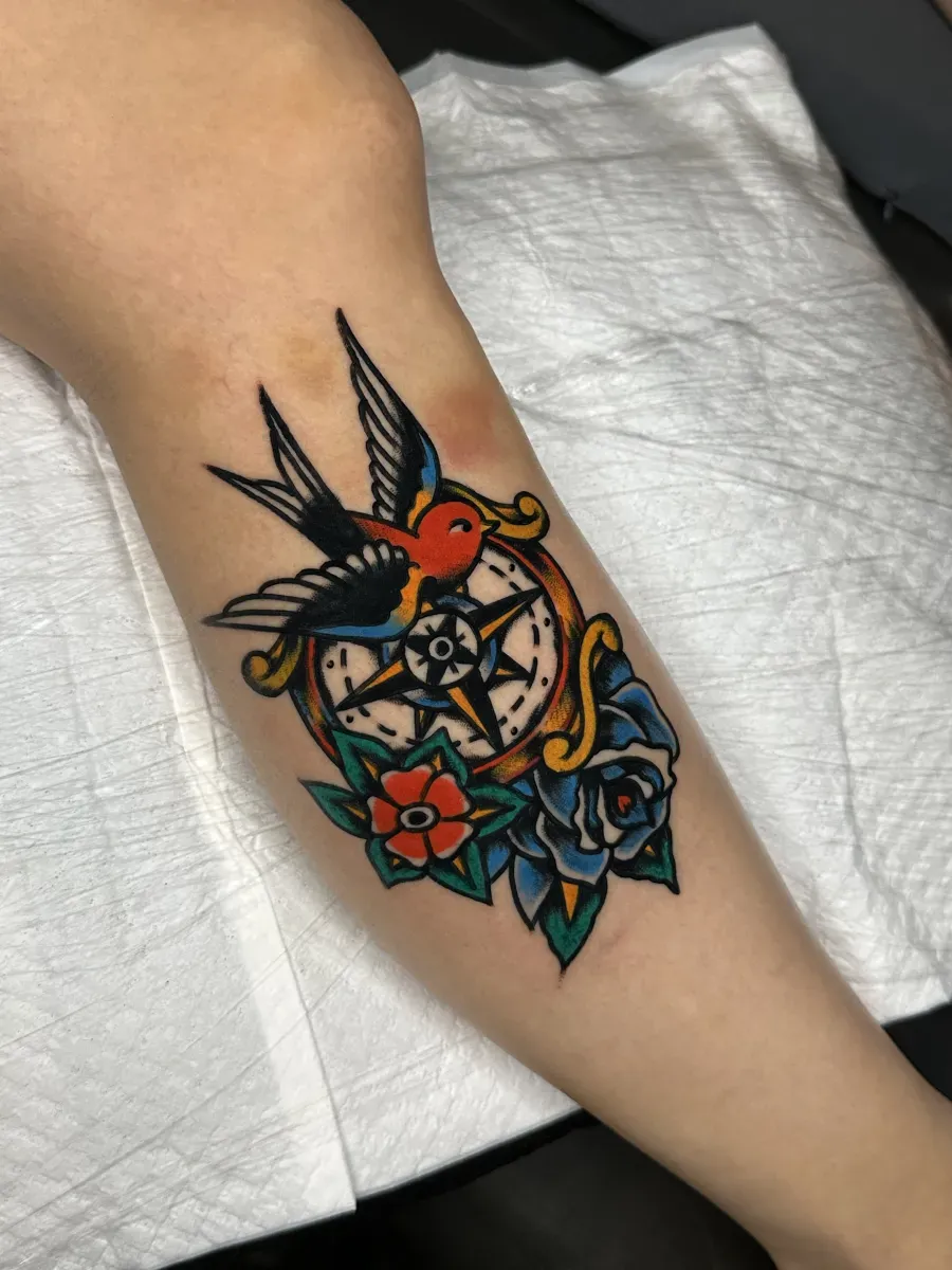 3가지 조합 컬러 올드스쿨🤟🏻 - 1