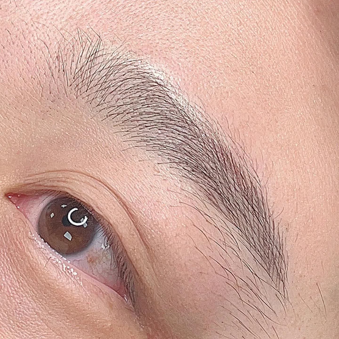 지운브로우 남자눈썹반영구 - 1