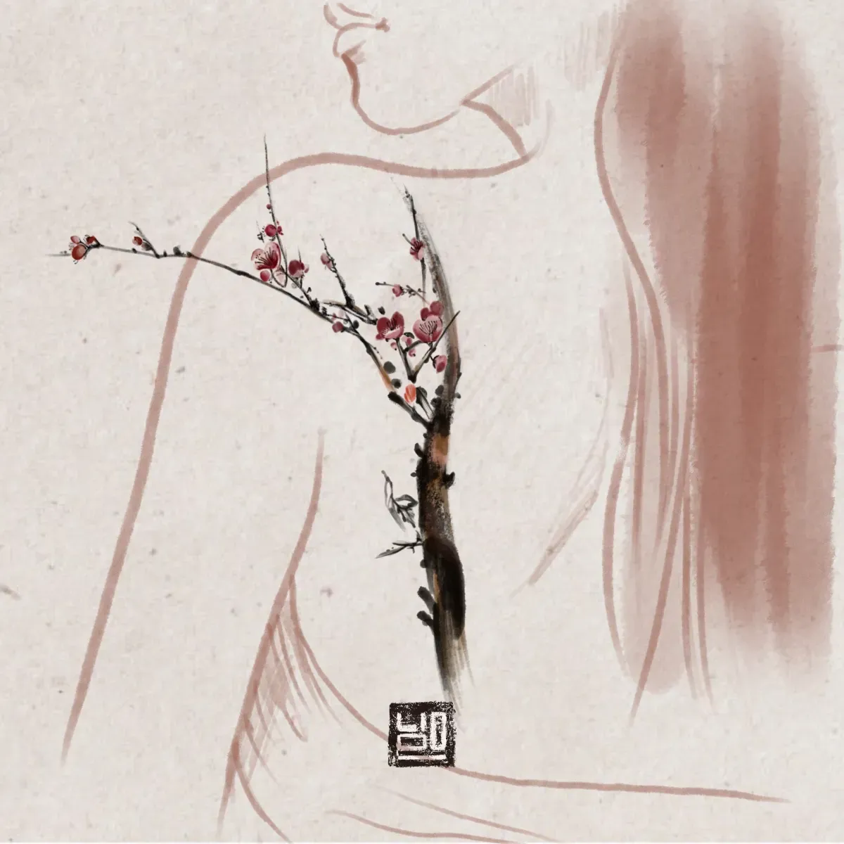 매화타투 할인도안