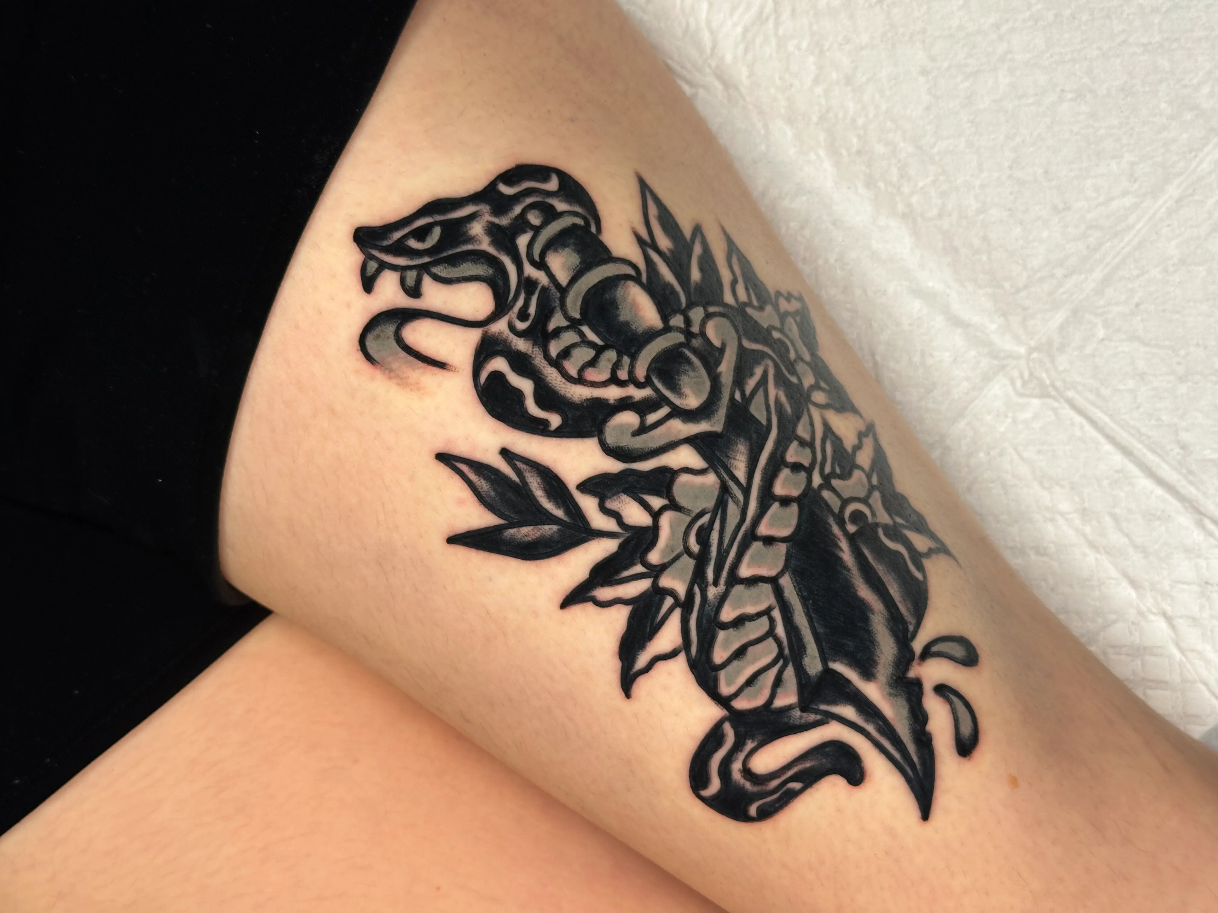 손바닥크기 블랙스쿨