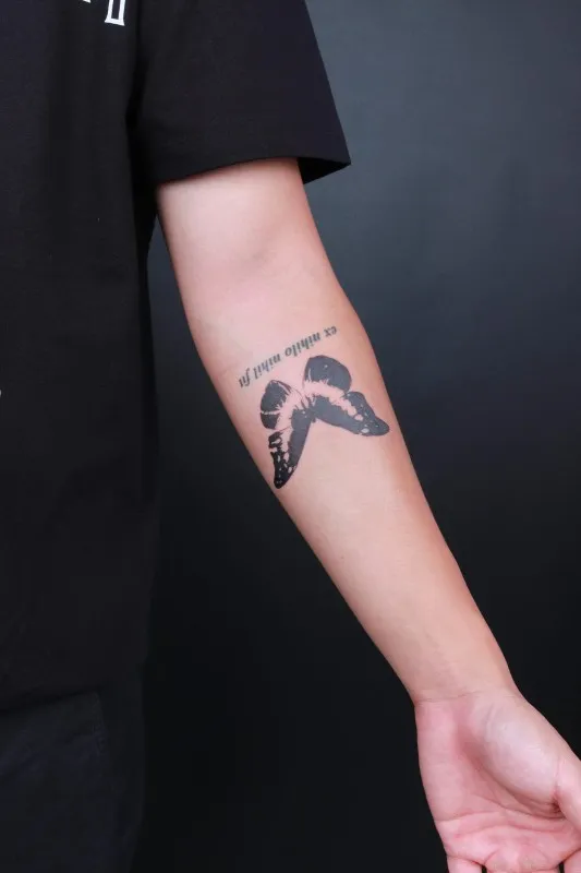 나비타투 블랙워크