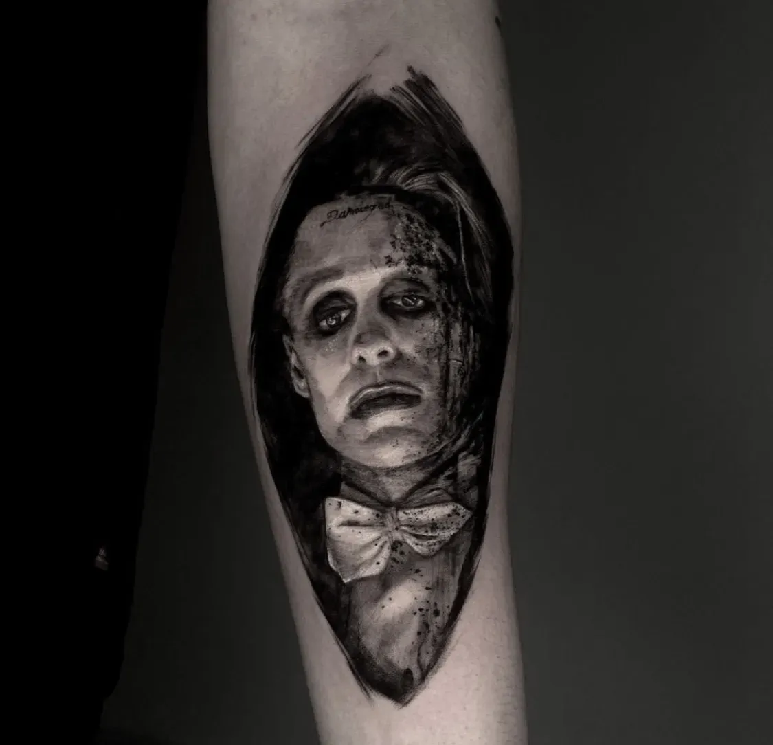 조커 블랙앤그레이