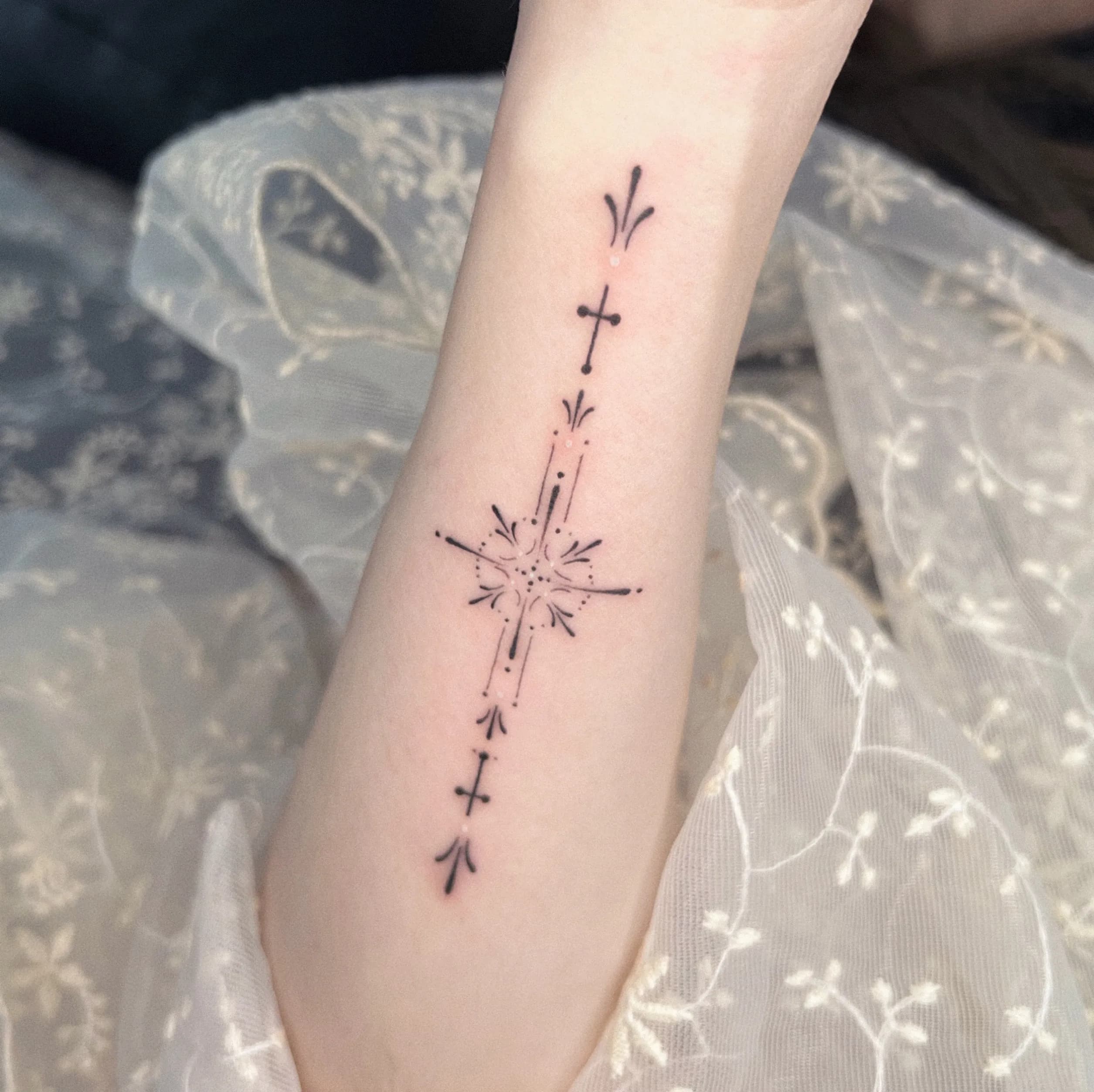 오너먼트 창원타투