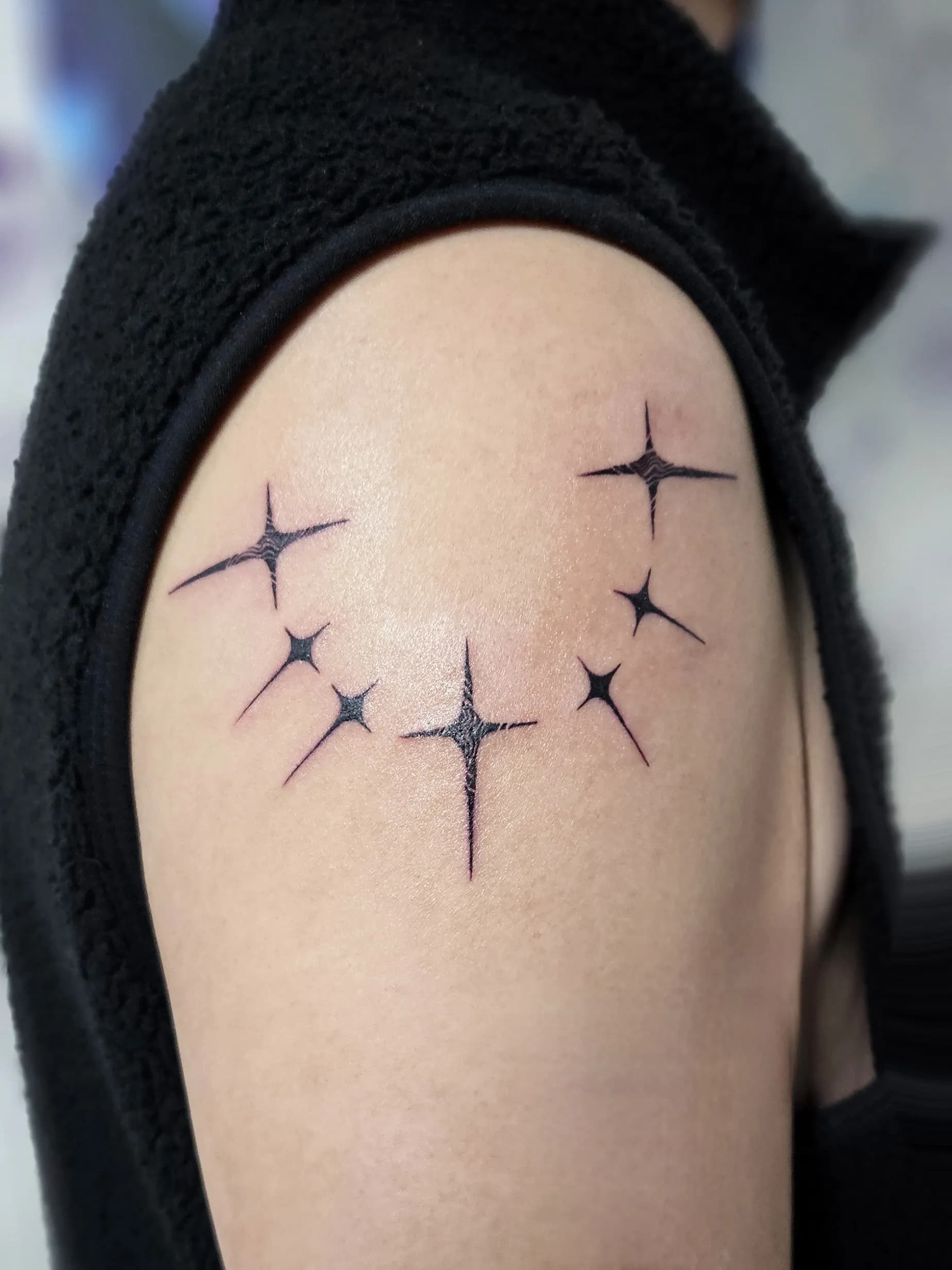 ๋ธ๋์ํฌ ๋ฐ์ง์ด