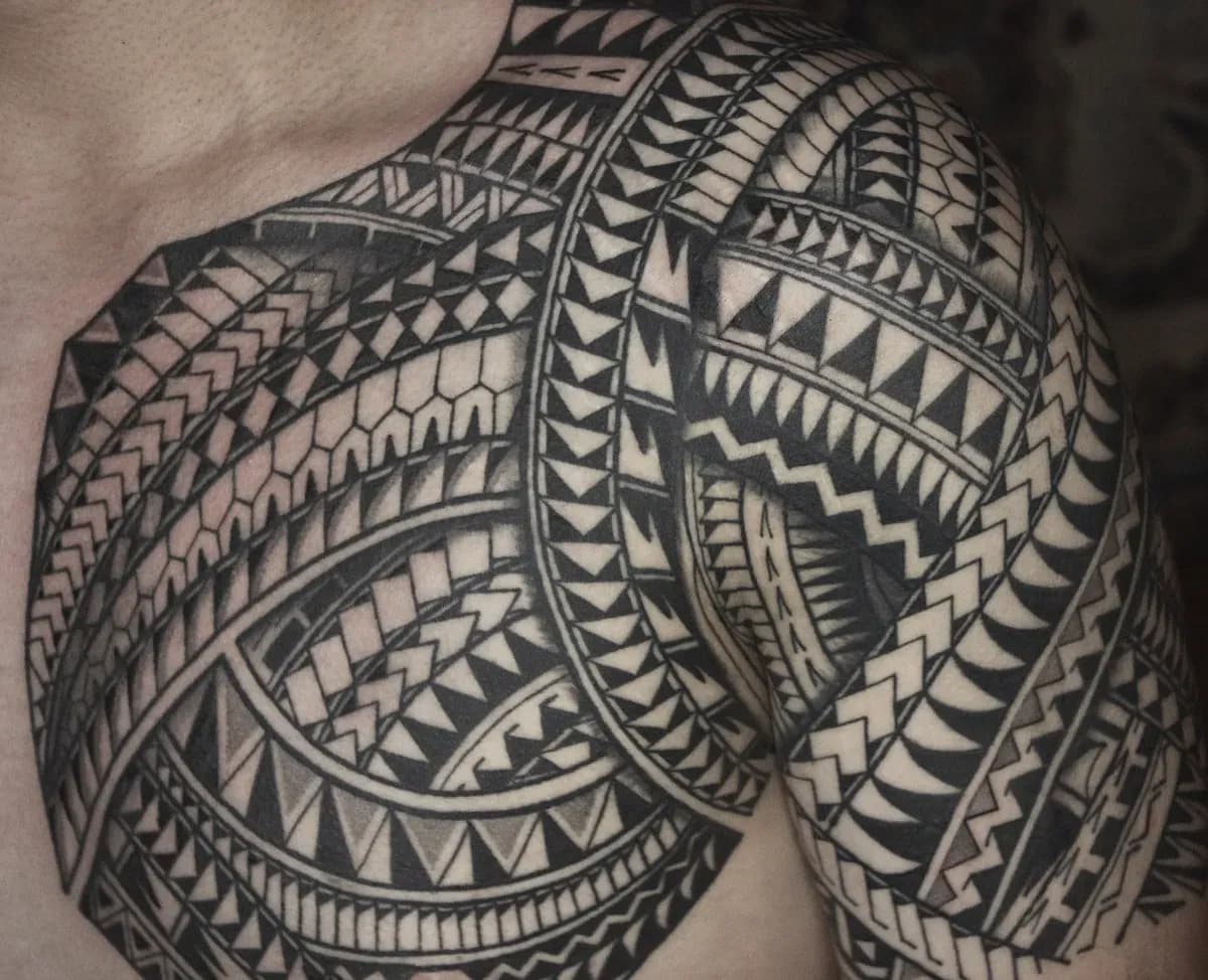 폴리네시안 기원타투 창원 마산 울산 부산