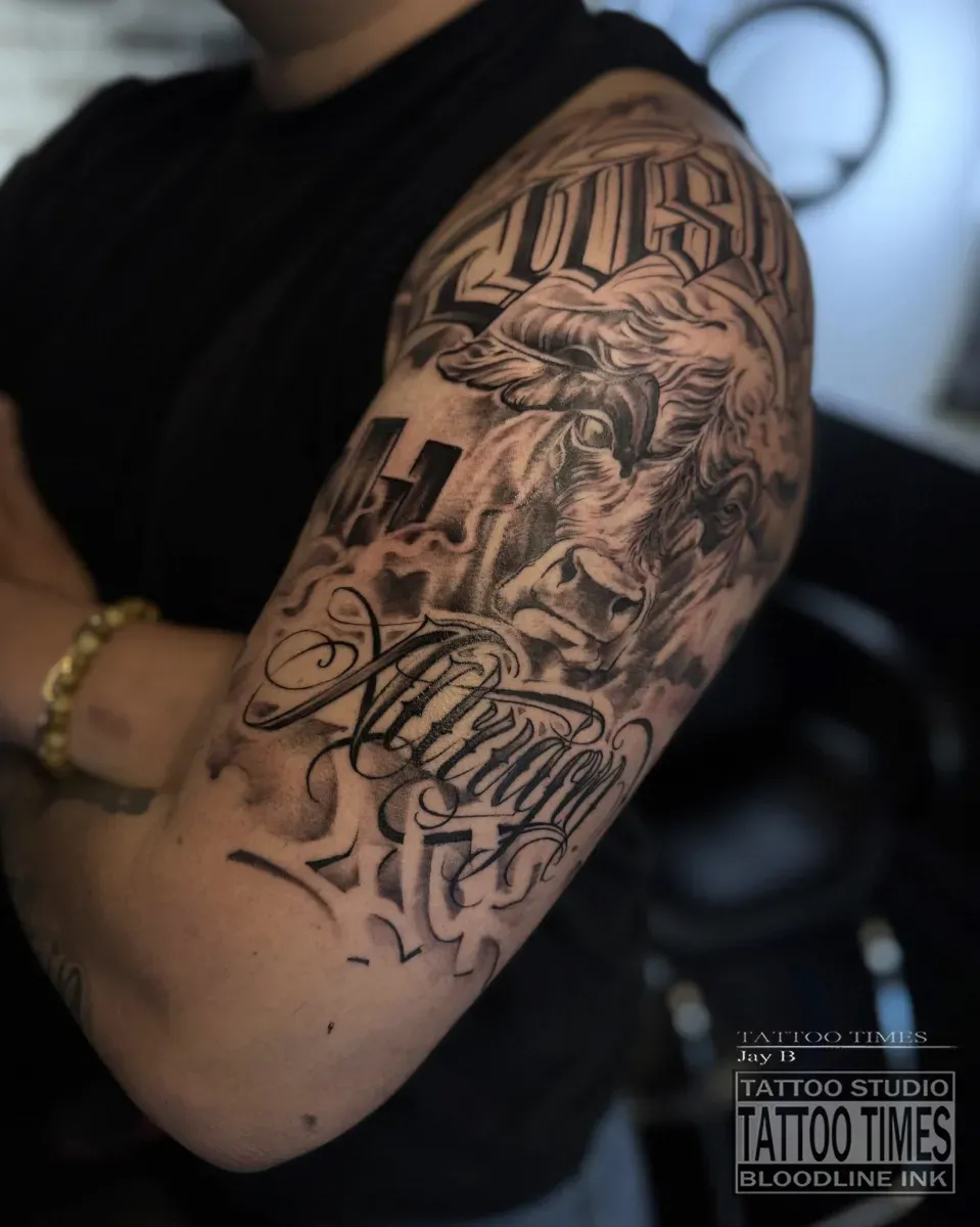 치카노- 타투타임스 - 1